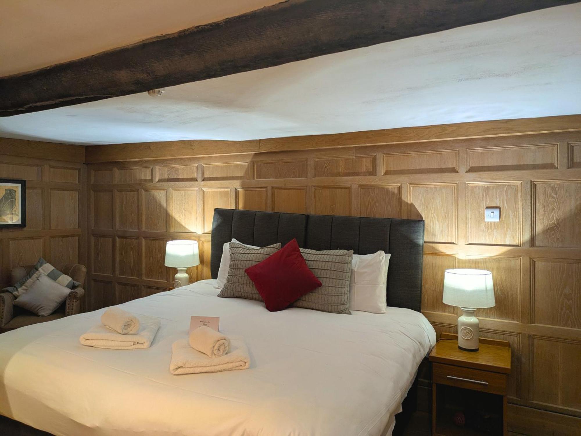 Seven Stars Hotel Ledbury Exterior photo